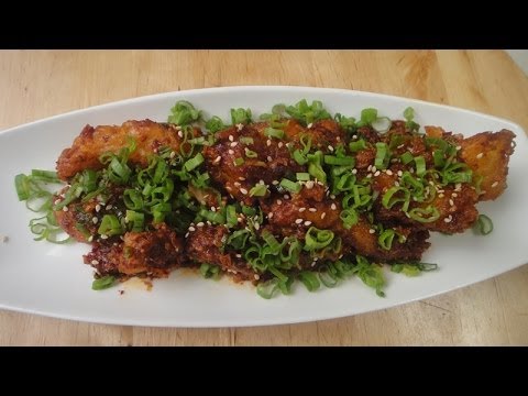 Crispy Chilli Fish | Sanjeev Kapoor Khazana - UCmoX4QULJ9MB00xW4coMiOw