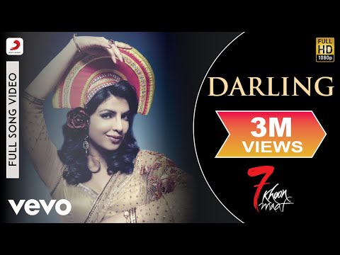 7 Khoon Maaf - Priyanka Chopra | Darling Video - UC3MLnJtqc_phABBriLRhtgQ