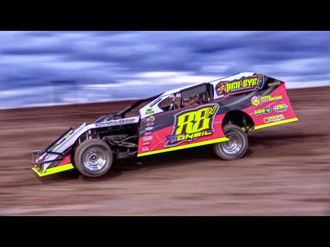 IMCA Modified Main At Central Arizona Speedway April 2nd 2022 - dirt track racing video image