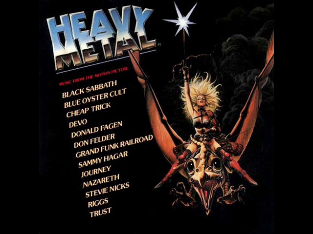 Heavy Metal Film Music: In Order