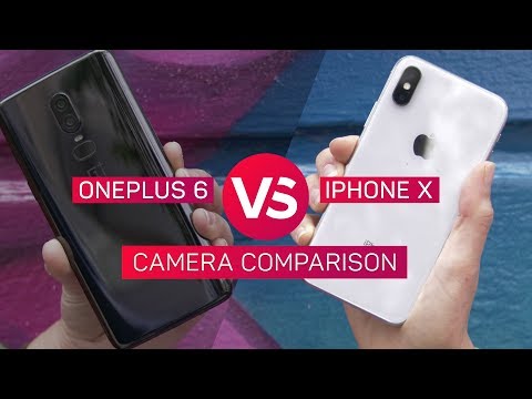 iPhone X vs OnePlus 6 camera comparison - UCOmcA3f_RrH6b9NmcNa4tdg