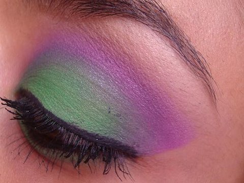 Bright Summer look. Using Mehron pastel palette &88 original - UCo5zIpjl2OQkYatd8R0bDaw