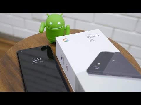 Pixel 2 XL Review with Pros & Cons - The Almost Perfect Smartphone! - UCO2WJZKQoDW4Te6NHx4KfTg