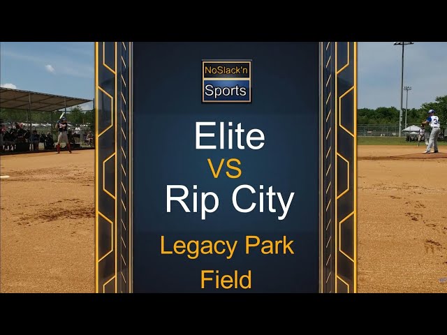 Legacy Park Baseball Fields – The Perfect Place to Play Ball