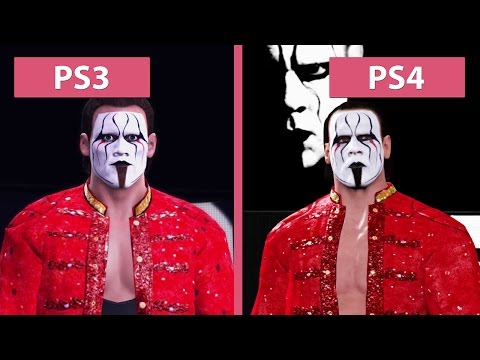 WWE 2K16 – PS3 vs. PS4 Graphics Comparison [FullHD][60fps] - UCy1-UfHBaFlQHDLNU9lYiyQ