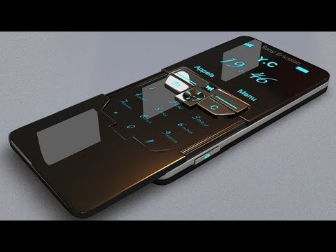 10 MOST UNUSUAL AND COOLEST SMARTPHONES - UC6H07z6zAwbHRl4Lbl0GSsw