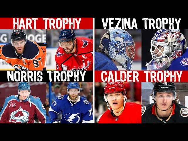 NHL Vezina Odds: Who Will Win This Year?
