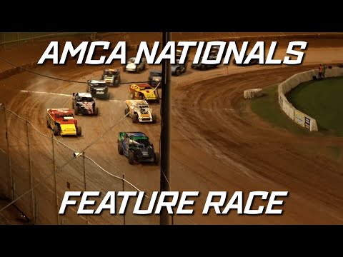 AMCA Nationals: Track Championship - A-Main - Archerfield Speedway - 19.03.2022 - dirt track racing video image