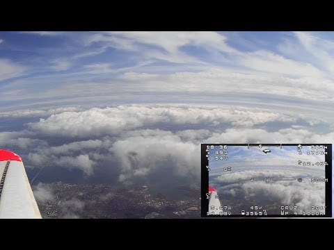 ZETA Fx-61 Phantom FPV Flying Wing Cloud Surfing Mobius HD ActionCAM - UC4avMDbOzaDgmrBGvo75mKQ
