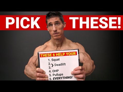 The 6 Best Lifts for NEW Muscle Growth (GUARANTEED!) - UCe0TLA0EsQbE-MjuHXevj2A