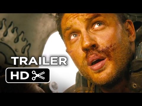 Mad Max: Fury Road Official Trailer #2 (2015) - Tom Hardy, Charlize Theron Movie HD - UCi8e0iOVk1fEOogdfu4YgfA