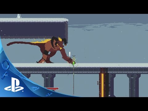 Risk of Rain - Gameplay Trailer | PS4, PS Vita - UC-2Y8dQb0S6DtpxNgAKoJKA