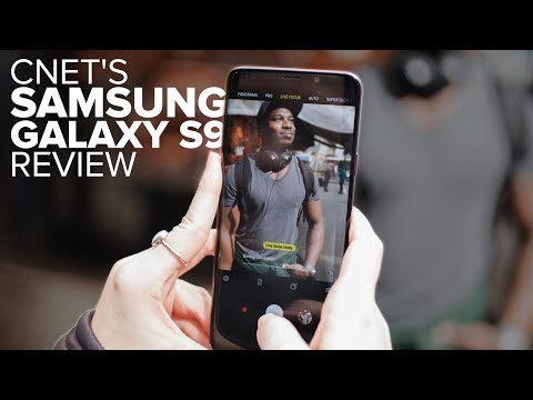 Samsung Galaxy S9 review: Is it better than the S8? - UCOmcA3f_RrH6b9NmcNa4tdg