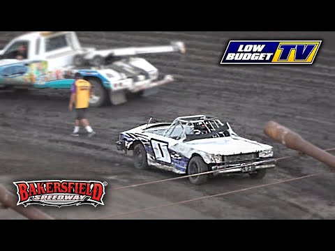 Bakersfield Speedway Highlights - August 17th, 2024 - Mike Moshier Classic - dirt track racing video image