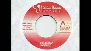 Shinehead  - Billie Jean/Mama Used To Say (dub version)