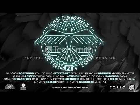 RAF Camora - SAG NIX [Hoop 10Min Loop]