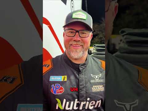 JD breaks down the defense he played to win with #lucasdirt at FALS over Brandon Sheppard - dirt track racing video image