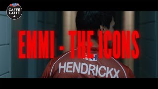 #2 - La force de caractère inspiratrice d'Alexander Hendrickx | Emmi - The ICONS
