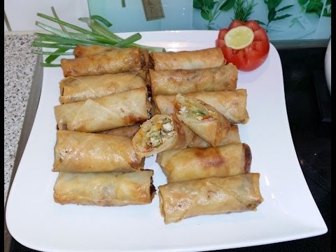 Spring Roll اسپرنگ رول / Cook With Saima - UCZ1YYnReRqDv-pYzYGVqh6g