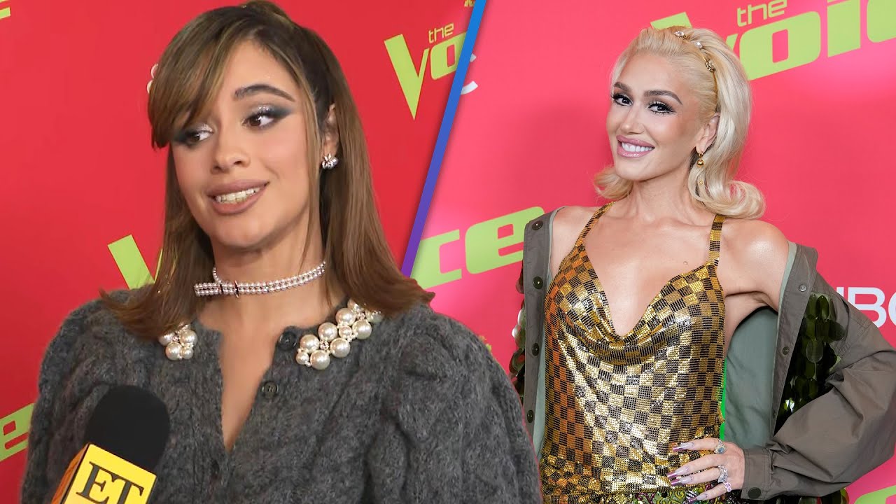 The Voice: Camila Cabello on Her Bond With Gwen Stefani and If They’d Ever Collab (Exclusive)