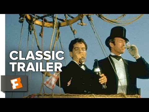 Around the World In 80 Days (1956) Official Trailer - Cantinflas, Jules Verne Movie HD - UCTCjFFoX1un-j7ni4B6HJ3Q