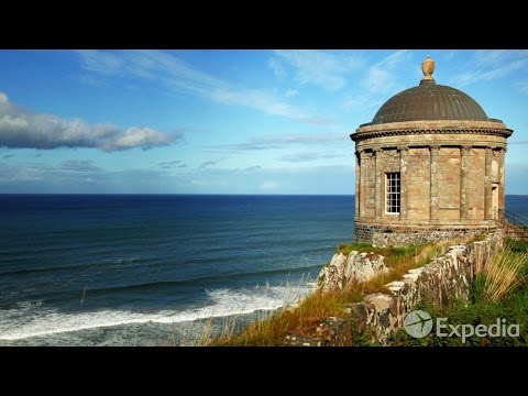 Mussenden Temple Vacation Travel Guide | Expedia - UCGaOvAFinZ7BCN_FDmw74fQ