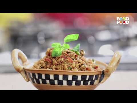 Chicken Bharta | Turban Tadka | Chef Harpal Singh | FoodFood - UCthIcpK06l9bhi9ISgreocw