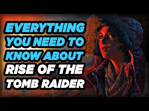 Everything you Need to Know about Rise of the Tomb Raider Mechanics - UCbu2SsF-Or3Rsn3NxqODImw