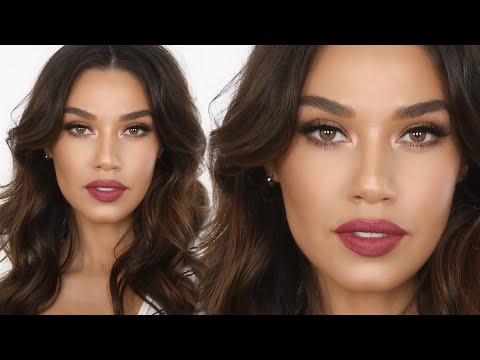 Full Face One Brand Makeup Look | Eman - UCaZZh0mI6NoGTlmeI6dbP7Q