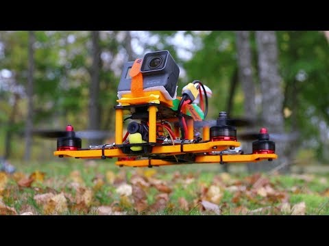 3D Printed Racing Drone - Will It Survive? - UC873OURVczg_utAk8dXx_Uw