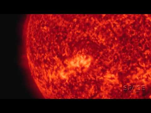 Twirling Super-Heated Filament Tears Away From Sun | Video - UCVTomc35agH1SM6kCKzwW_g