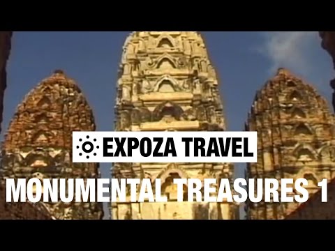 Monumental Treasures of the World 1 Vacation Travel Video Guide - UC3o_gaqvLoPSRVMc2GmkDrg