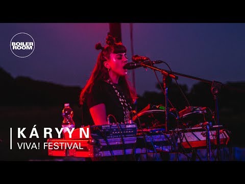 K Á R Y Y N | Boiler Room x VIVA! Festival - UCGBpxWJr9FNOcFYA5GkKrMg