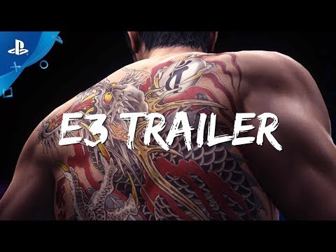 Yakuza 6 - PS4 Trailer | E3 2017 - UC-2Y8dQb0S6DtpxNgAKoJKA