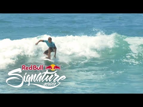 Red Bull Signature Series - US Open of Surfing 2012 FULL TV EPISODE 15 - UCblfuW_4rakIf2h6aqANefA