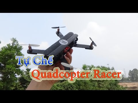Hướng dẫn làm Quadcopter Racer MINI từ que đè lưỡi - UCyhbCnDC6BWUdH8m-RUJHug
