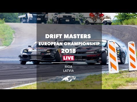 Drift Masters European Championship 2018 in Riga, Latvia - Qualifying LIVE - UC0mJA1lqKjB4Qaaa2PNf0zg