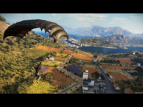 Just Cause 3 - Exploring the Open World - UCKy1dAqELo0zrOtPkf0eTMw