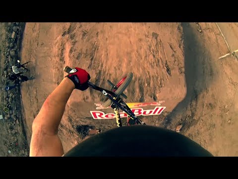 Morgan Wade BMX dirt POV at Red Bull Dreamline 2013 - UCblfuW_4rakIf2h6aqANefA