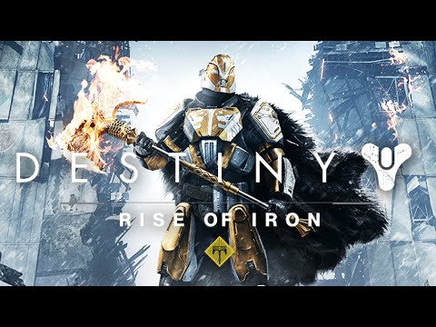 Destiny: Rise of Iron All Cutscenes (Game Movie) 1080p HD - UCiZVMOinTQGb8HQu53VbV4Q