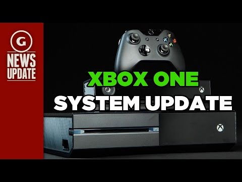 New Xbox One System Update Details - GS News Update - UCbu2SsF-Or3Rsn3NxqODImw