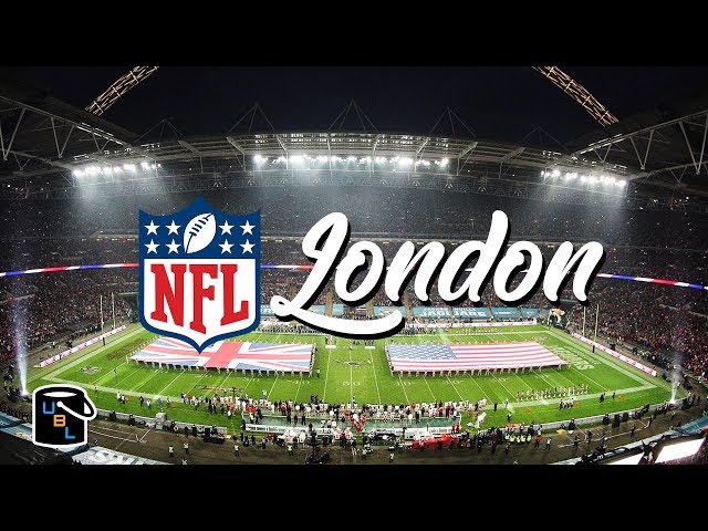 Why Does the NFL Play Games in London?