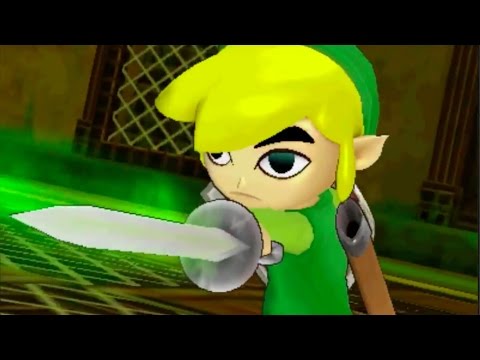 Hyrule Warriors Legends - Toon Link Japanese Trailer - UCKy1dAqELo0zrOtPkf0eTMw