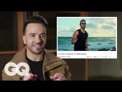 Luis Fonsi: “Despacito” Explained | The Process | GQ - UCsEukrAd64fqA7FjwkmZ_Dw