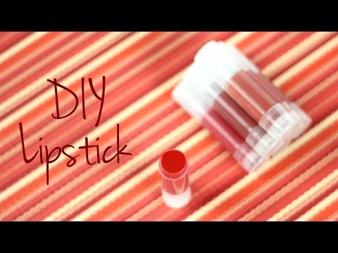 Lipstick Recipe with 3 Different Shades - UCStN08hkQ1321WVdFqWD2-w