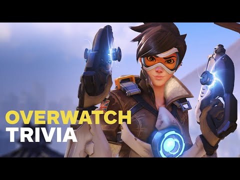 Overwatch Trivia Challenge with League Pro IDDQD - Hot Keys - UCKy1dAqELo0zrOtPkf0eTMw