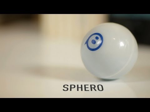 Sphero review - UCddiUEpeqJcYeBxX1IVBKvQ