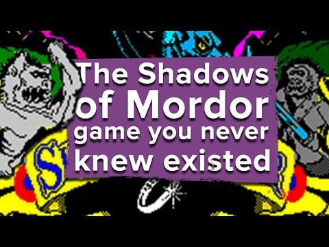 The Shadow of Mordor you never knew existed - UCciKycgzURdymx-GRSY2_dA