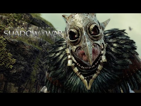 Shadow of War - Official Shadow of Mordor Nemesis Forge Trailer - UCbu2SsF-Or3Rsn3NxqODImw