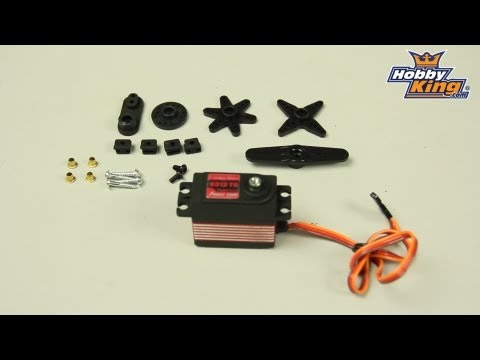 HobbyKing Daily - Power HD Servo - UCkNMDHVq-_6aJEh2uRBbRmw